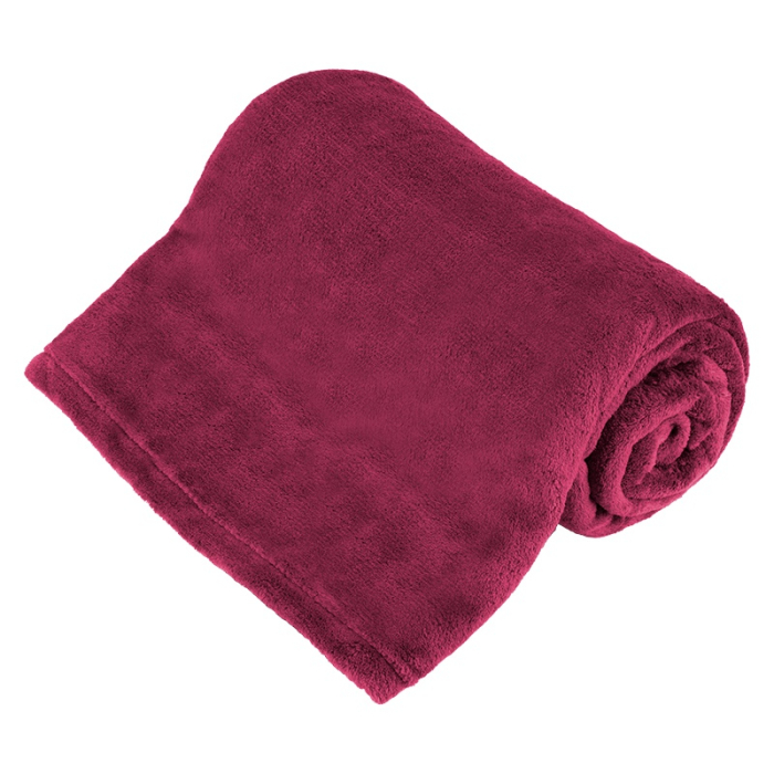 PATURA FLEECE POLAR 150X200CM MAGENTA TEESA [2]
