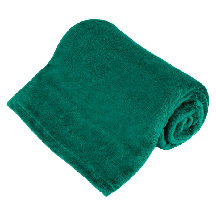 PATURA FLEECE POLAR 150X200CM VERDE TEESA [2]