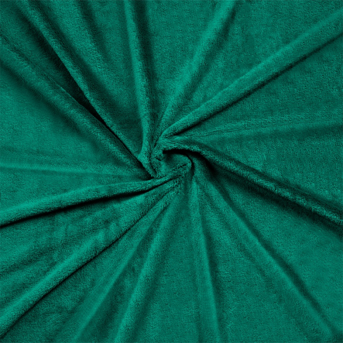 PATURA FLEECE POLAR 150X200CM VERDE TEESA [4]