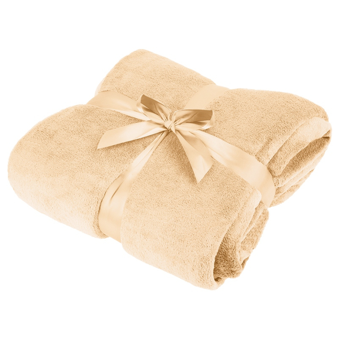 PATURA FLEECE POLAR 200X220CM CREM TEESA [2]