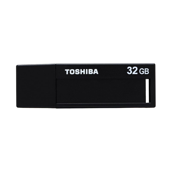 PENDRIVE TOSHIBA USB 3.0 32GB U302 NEGRU [2]