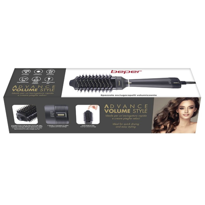 PERIE CU AER CALD BEPER [4]