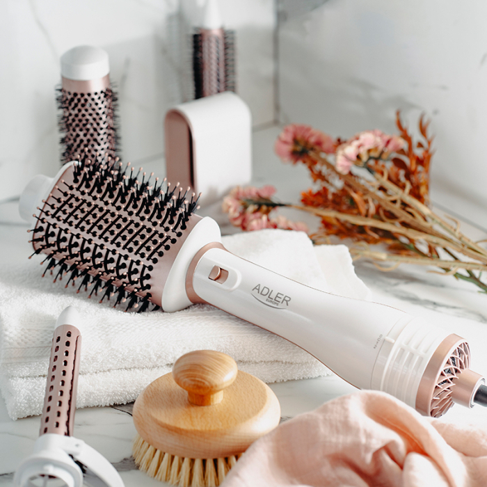 PERIE ELECTRICA HAIR STYLER 1200W 5 IN 1 ADLE [5]