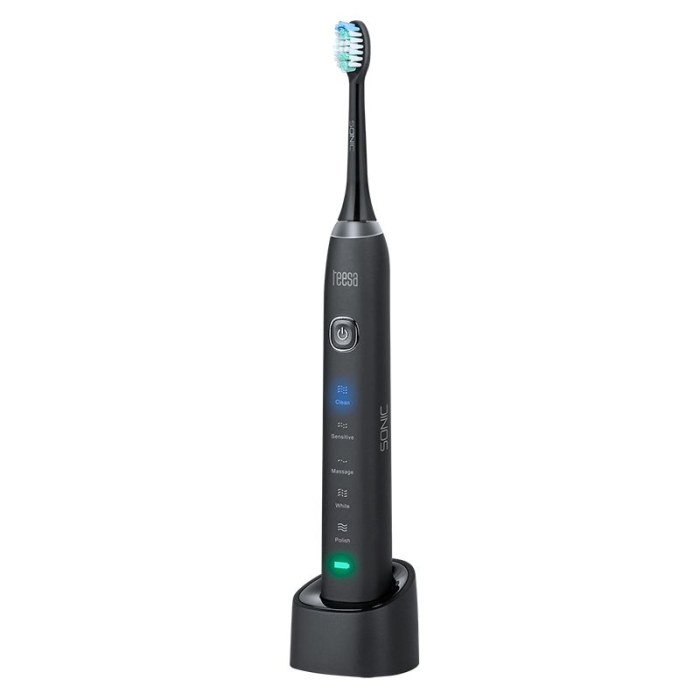 PERIUTA DE DINTI ELECTRICA SONICA TEESA SONIC BLACK [2]