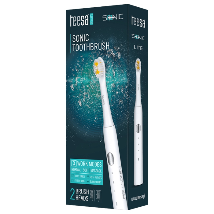 PERIUTA DE DINTI ELECTRICA TEESA SONIC LITE [7]