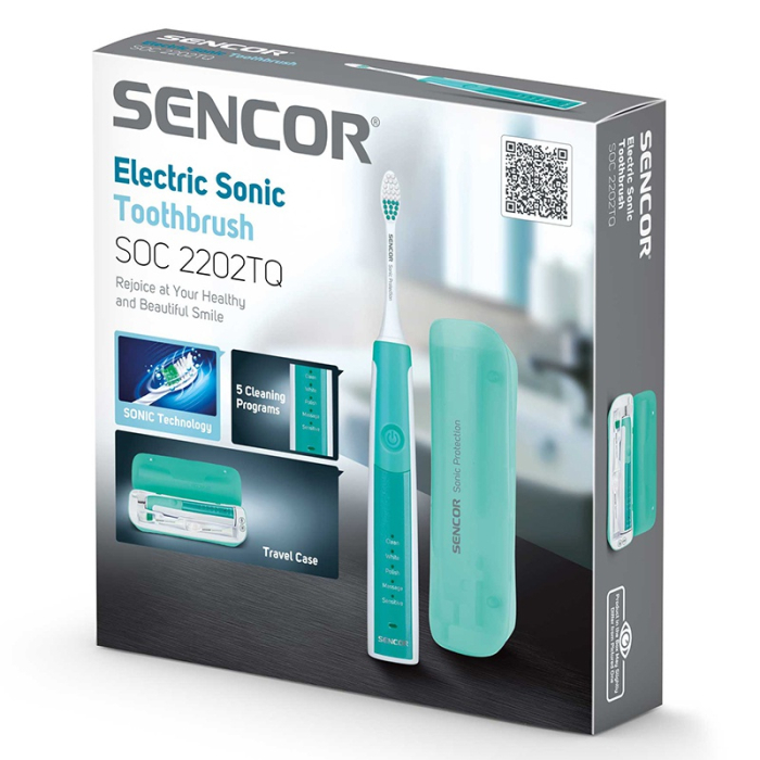 PERIUTA ELECTRICA SONICA SENCOR [14]