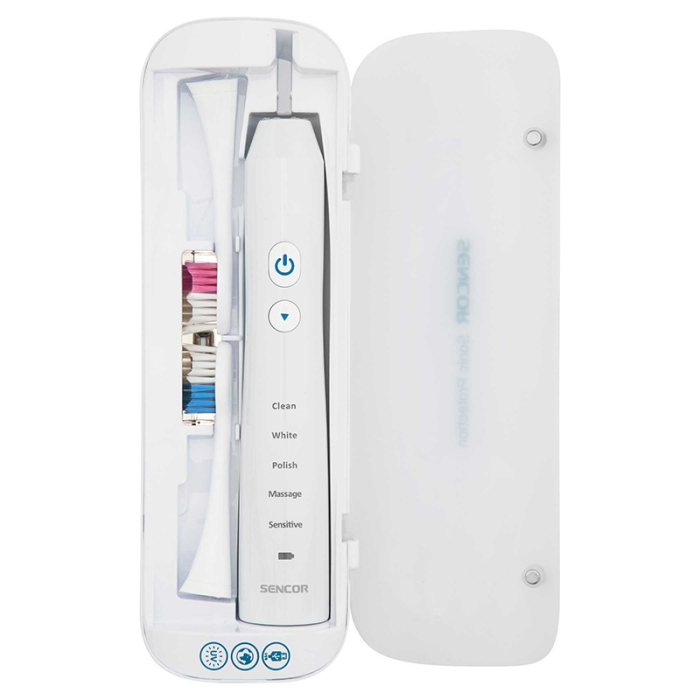 PERIUTA ELECTRICA SONICA STERILIZARE UV SENCOR [10]