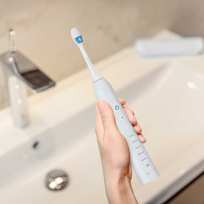 PERIUTA ELECTRICA SONICA STERILIZARE UV SENCOR [3]