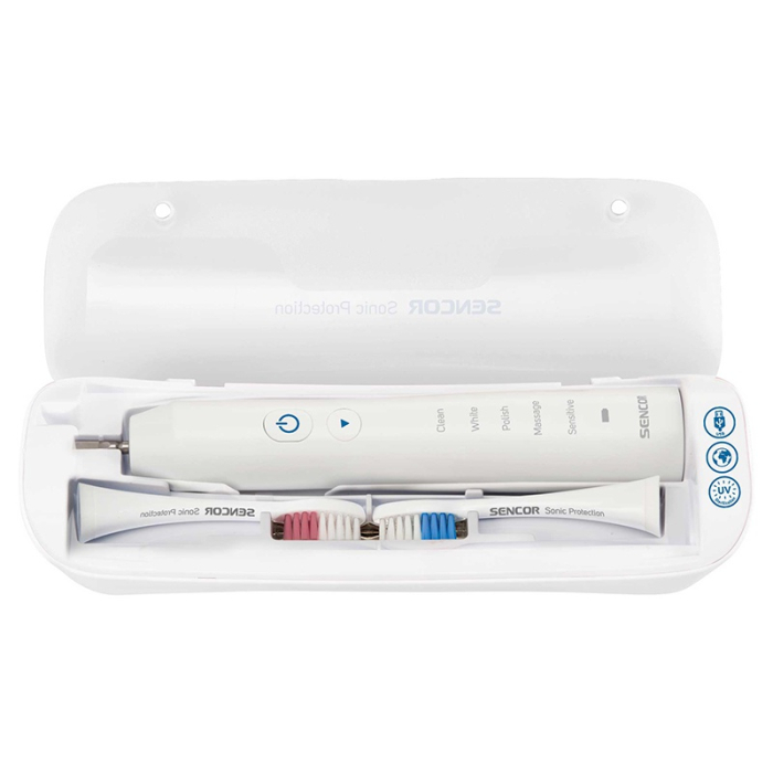 PERIUTA ELECTRICA SONICA STERILIZARE UV SENCOR [12]