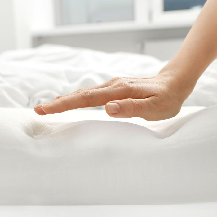 PERNA ORTOPEDICA PROFILATA SPUMA CU MEMORIE REBEL ACTIV [9]