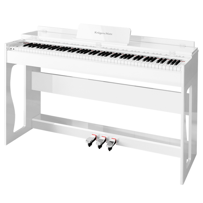 PIAN DIGITAL KMDP-135 ALB KRUGER&MATZ [2]