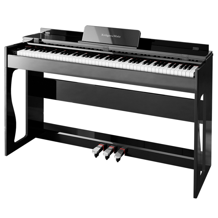 PIAN DIGITAL KMDP-135 NEGRU KRUGER&MATZ [2]