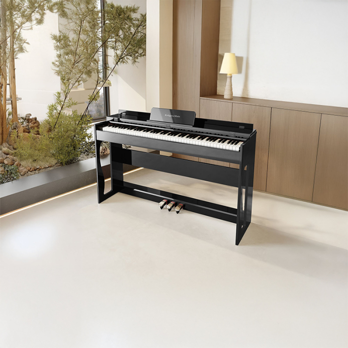 PIAN DIGITAL KMDP-135 NEGRU KRUGER&MATZ [3]