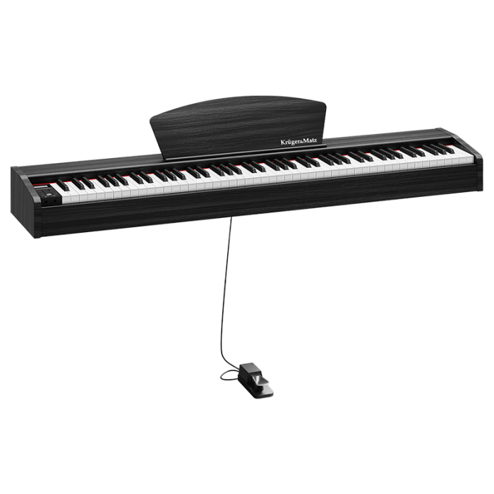 PIAN DIGITAL KMDP-45 NEGRU KRUGER&MATZ [3]