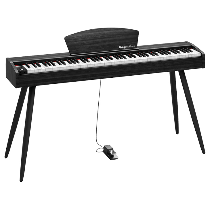 PIAN DIGITAL KMDP-45P NEGRU KRUGER&MATZ [3]
