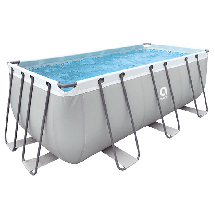 PISCINA CADRU METALIC 400X207X122 [2]