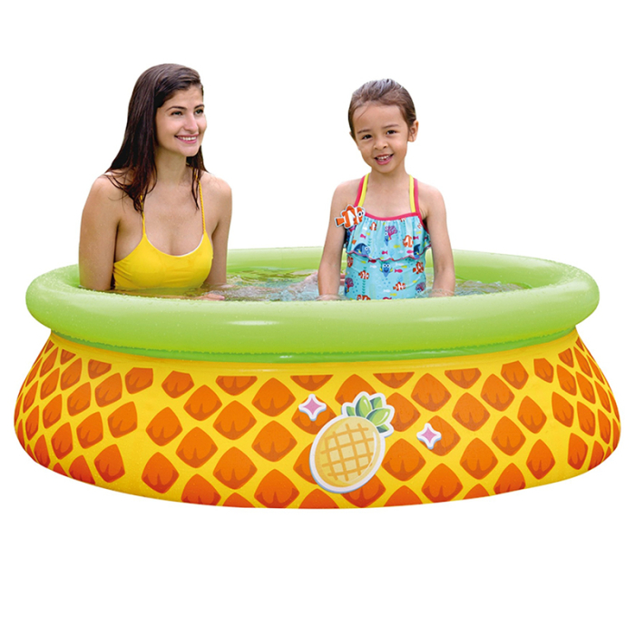 PISCINA GONFLABILA 457L 150CM SUNCLUB [2]