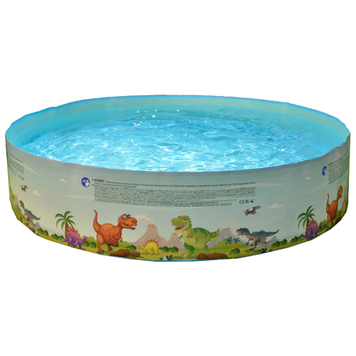 PISCINA GONFLABILA MARE LUMEA DINOZAURILOR SUNCLUB [2]