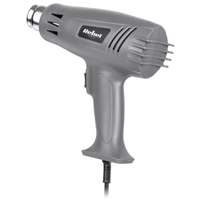 PISTOL CU AER CALD 1600W REBEL [3]