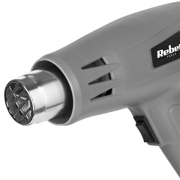 PISTOL CU AER CALD 1600W REBEL [4]