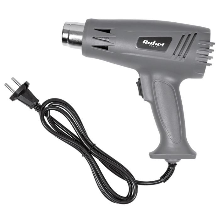 PISTOL CU AER CALD 1600W REBEL [5]