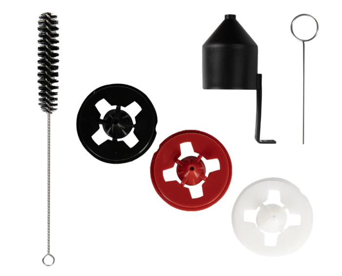 Pistol electric de vopsit 600W 1200 ml/min [6]