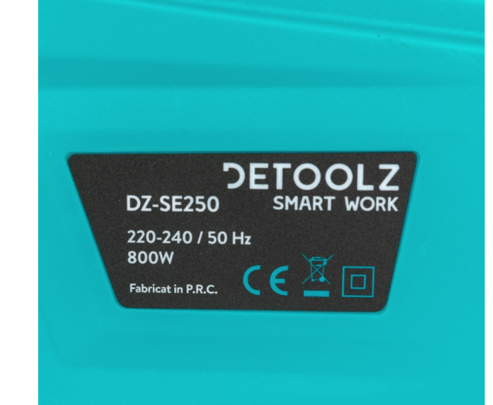 Pistol electric de vopsit 800W 1000ml/min [5]