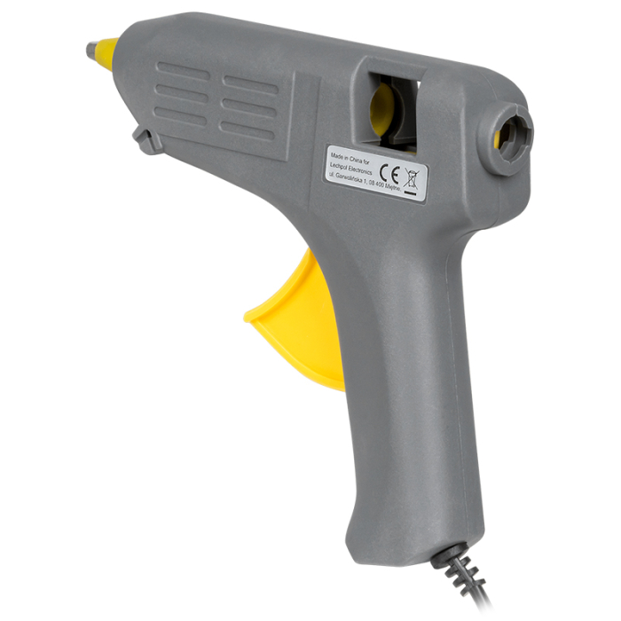 PISTOL LIPIT SILICON 8 / 11MM CE 40W REBEL [3]