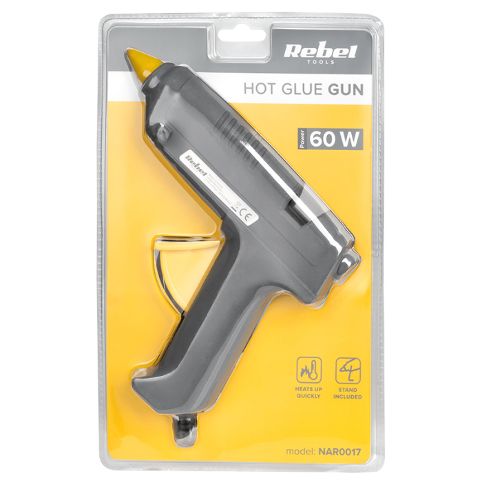 PISTOL LIPIT SILICON 8 / 11MM CE 60W REBEL [4]