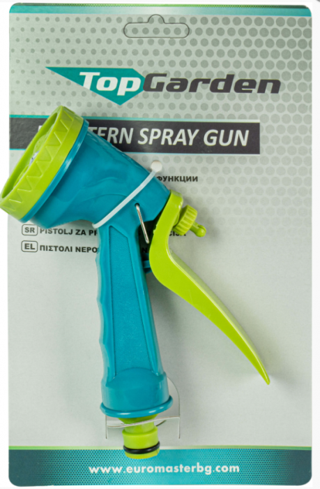 Pistol pentru stropit cu 5 funcții – TG 380928 [2]
