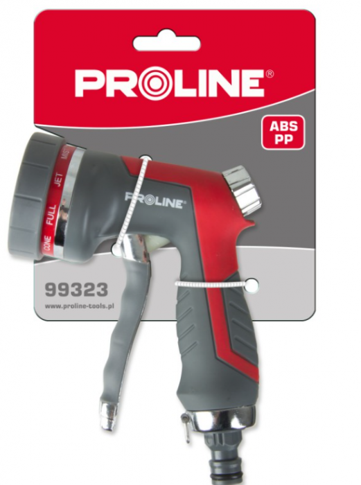 PISTOL STROPIT METALIC CAUCIUCAT MULTIJET CU TRAGACI 99323 [2]