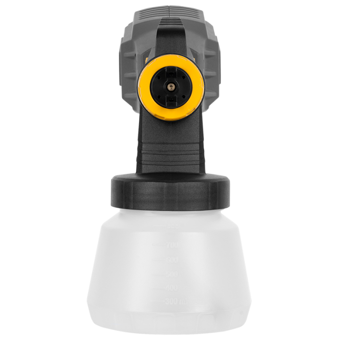 PISTOL VOPSIT 20V FARA ACUMULATOR REBEL [4]