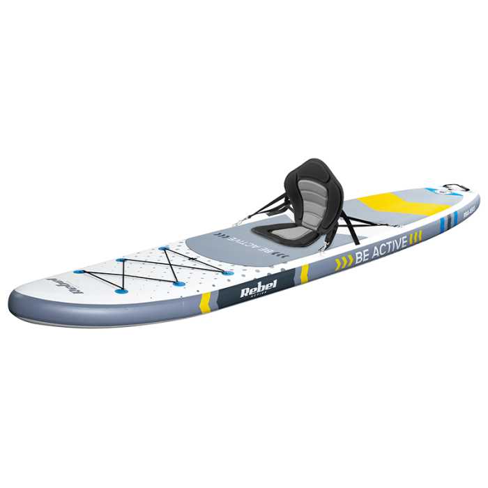 PLACA GONFLABILA STAND UP PADDLE SUP REBEL ACTIVE [8]