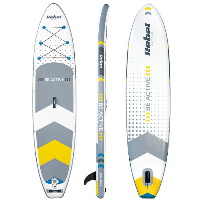 PLACA GONFLABILA STAND UP PADDLE SUP REBEL ACTIVE [7]