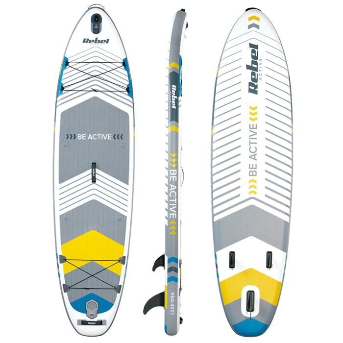 PLACA GONFLABILA STAND UP PADDLE SUP REBEL ACTIVE [7]