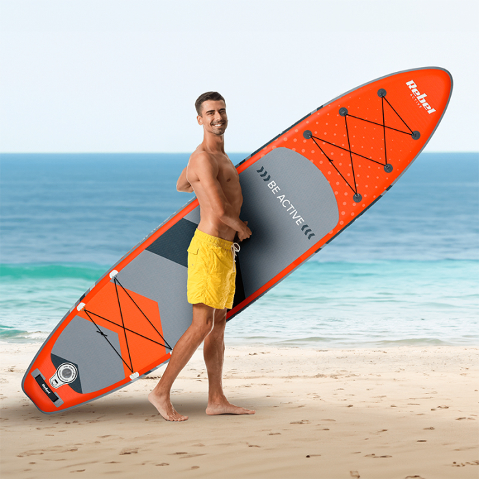 PLACA GONFLABILA STAND UP PADDLE SUP REBEL ACTIVE [5]