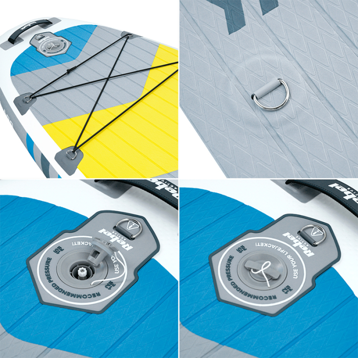 PLACA GONFLABILA STAND UP PADDLE SUP REBEL ACTIVE [3]