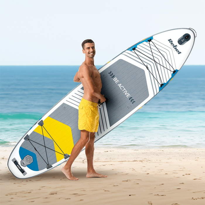 PLACA GONFLABILA STAND UP PADDLE SUP REBEL ACTIVE [6]