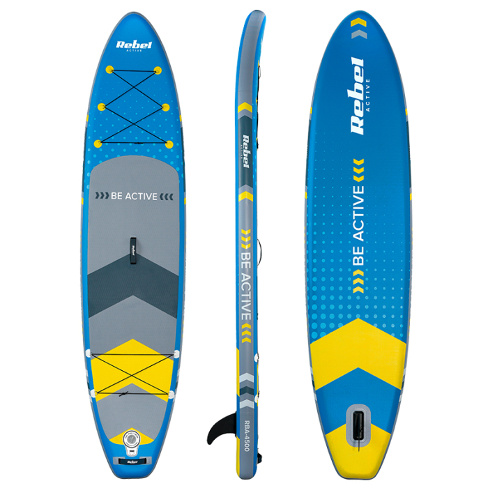 PLACA GONFLABILA STAND UP PADDLE SUP REBEL ACTIVE [6]