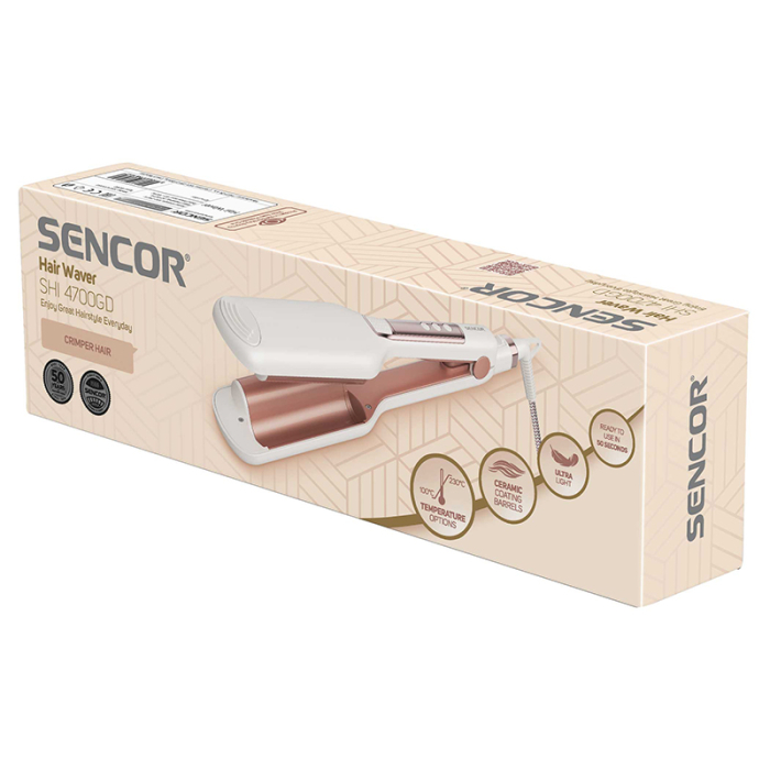 PLACA ONDULAT PAR SENCOR [10]