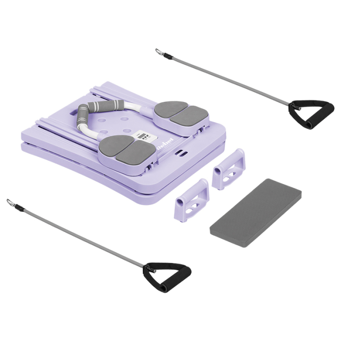 PLACA PILATES MULTIFUNCTIONALA 9 IN 1 REBEL A [4]