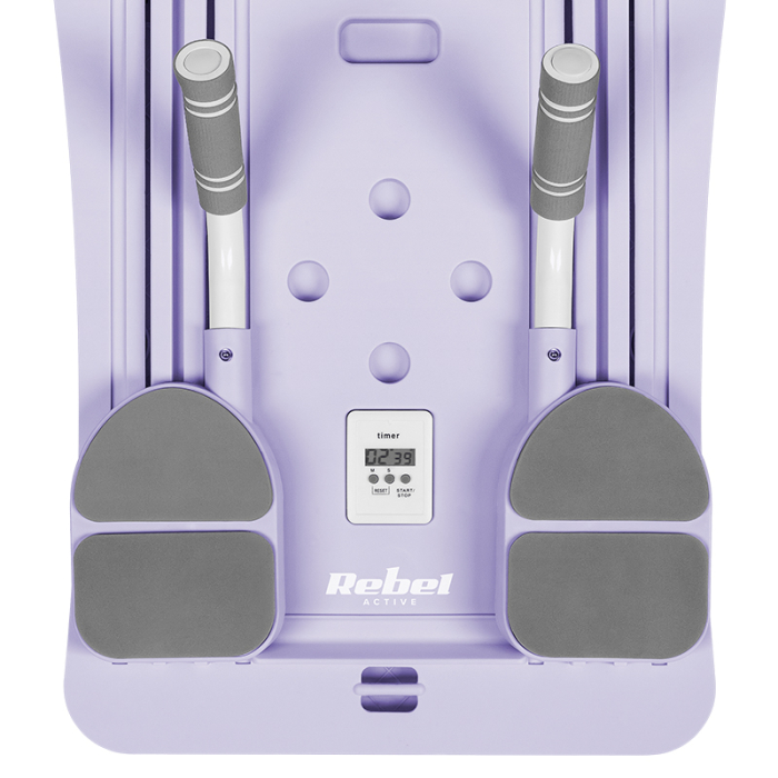 PLACA PILATES MULTIFUNCTIONALA 9 IN 1 REBEL A [8]