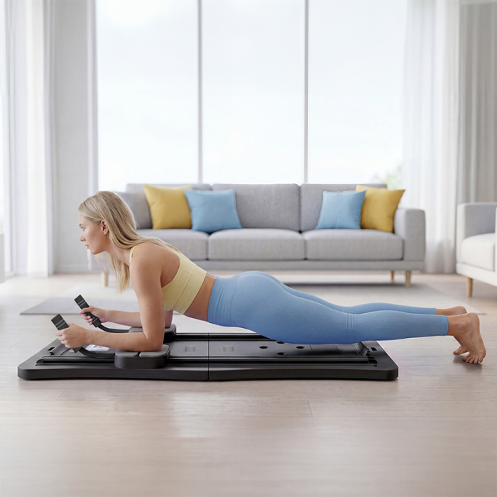 PLACA PILATES MULTIFUNCTIONALA 9 IN 1 REBEL ACTIVE [10]