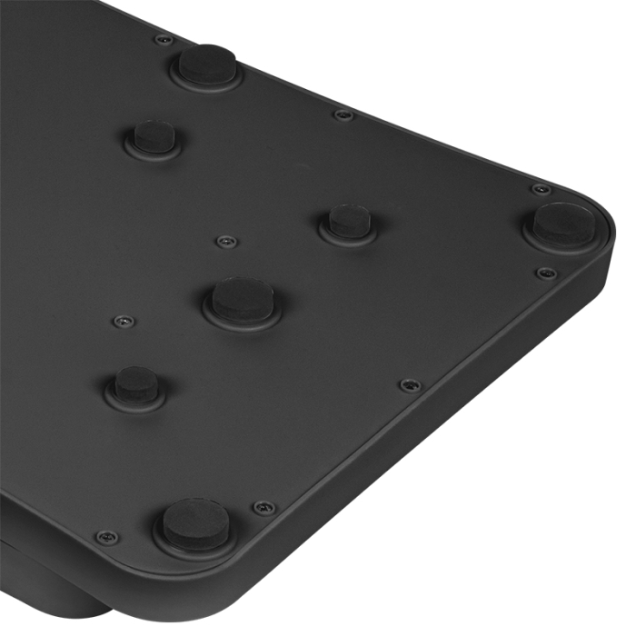 PLACA PILATES MULTIFUNCTIONALA 9 IN 1 REBEL ACTIVE [9]