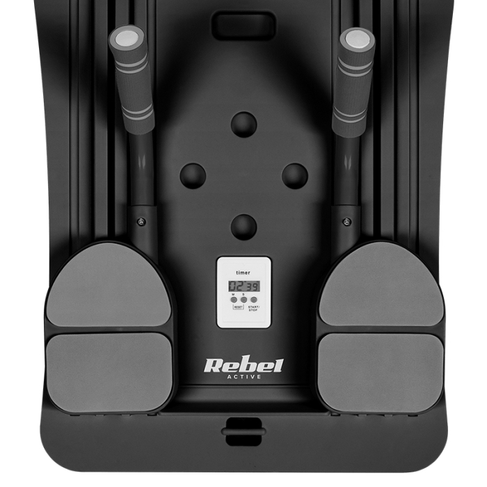 PLACA PILATES MULTIFUNCTIONALA 9 IN 1 REBEL ACTIVE [8]