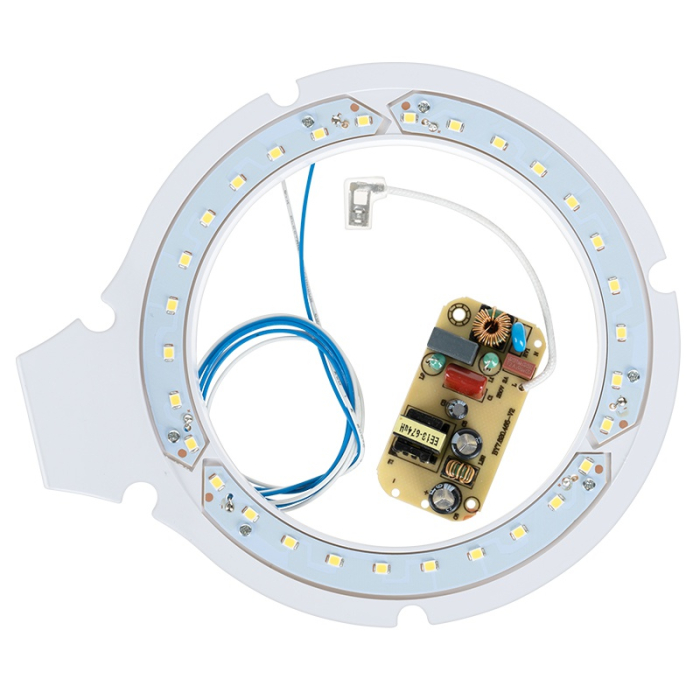 PLACA SMD PENTRU LAMPA CU LUPA ZAR0298 [2]