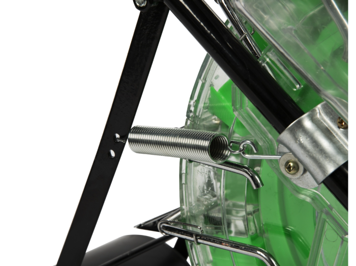 Plantator mare automat cu fertilizator, 23cm [2]