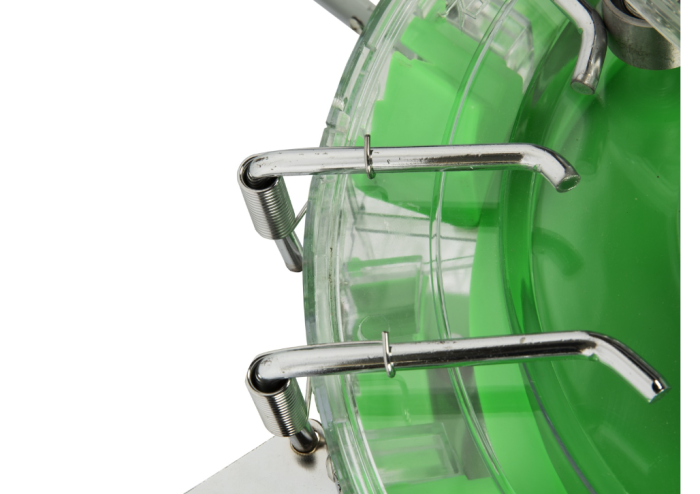 Plantator mare automat cu fertilizator, 23cm [3]