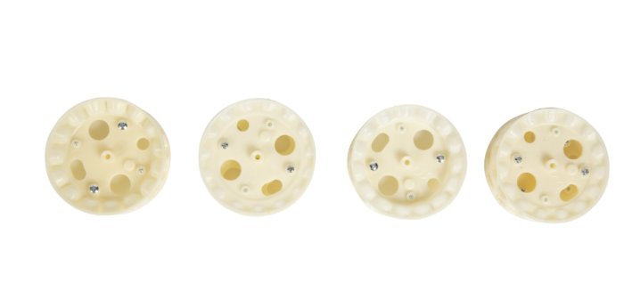 Plantator mare automat cu fertilizator, 23cm [8]