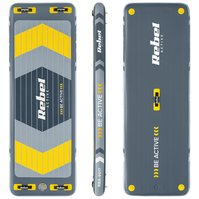 PLATFORMA GONFLABILA 250X89X15 CM REBEL ACTIVE [4]
